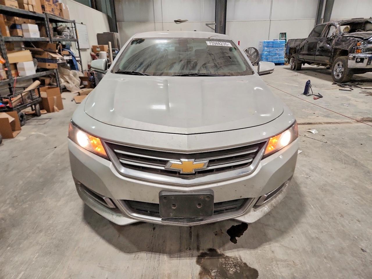 2016 CHEVROLET IMPALA