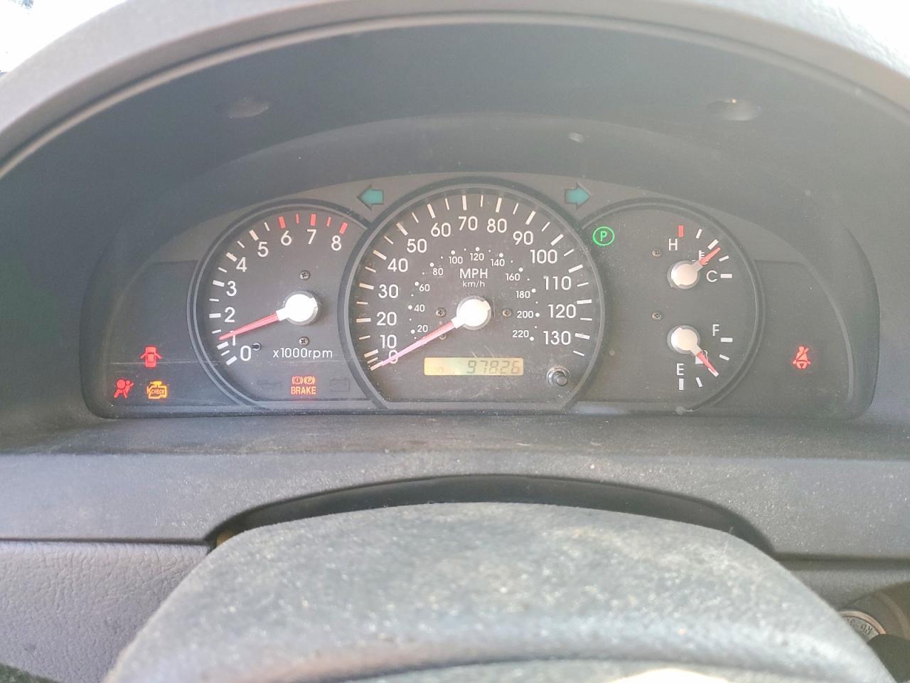 2003 KIA SORENTO