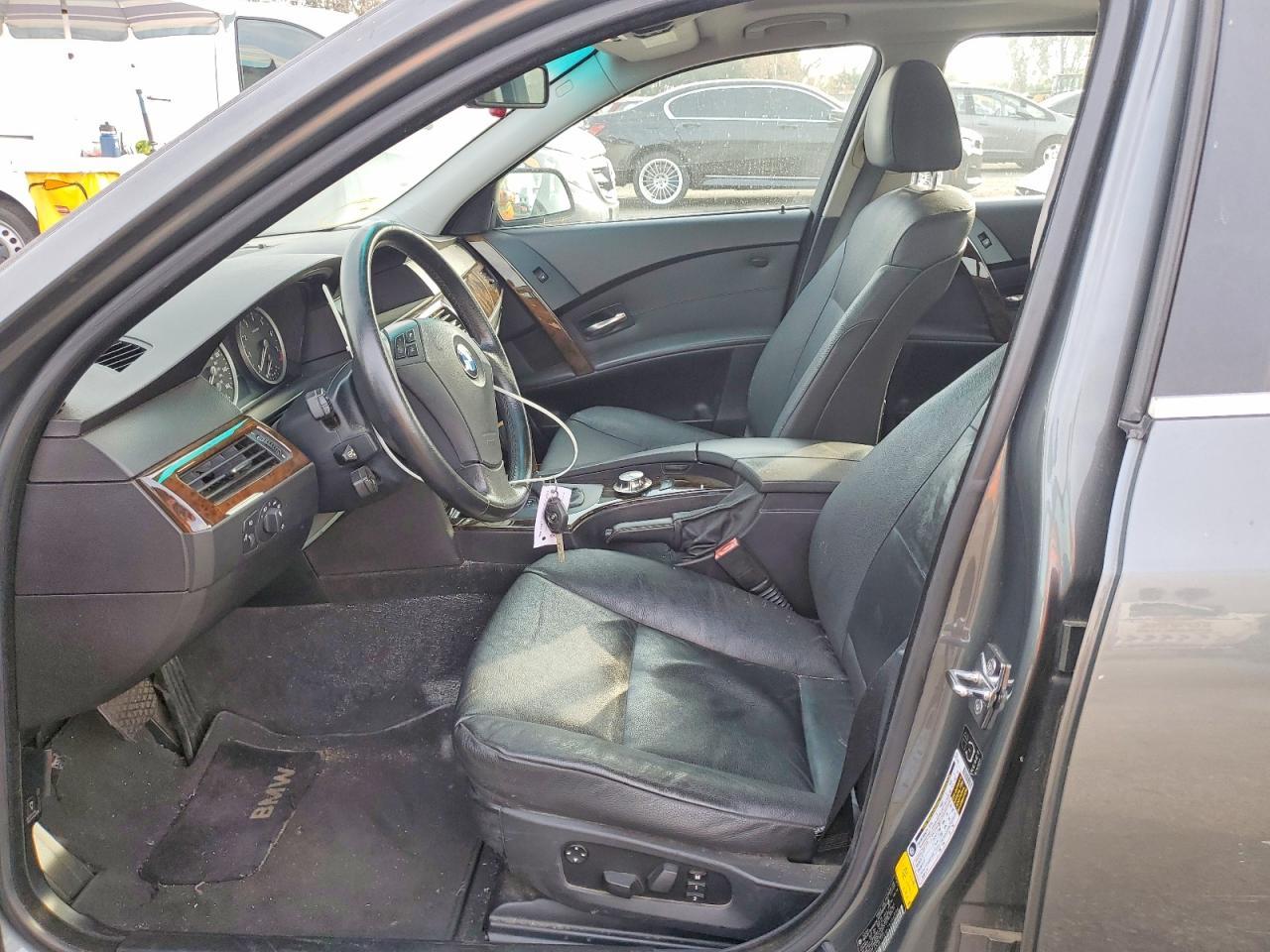 2006 BMW 5 series