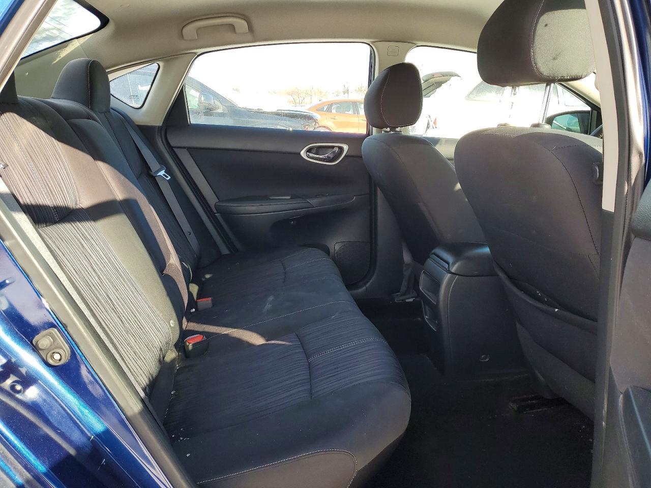 2017 NISSAN SENTRA