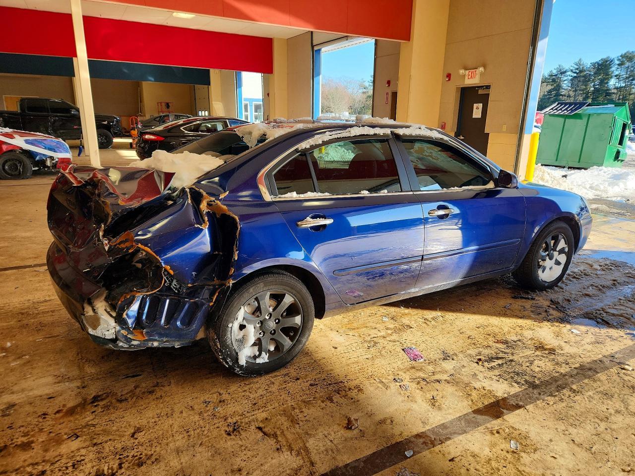 2006 KIA OPTIMA