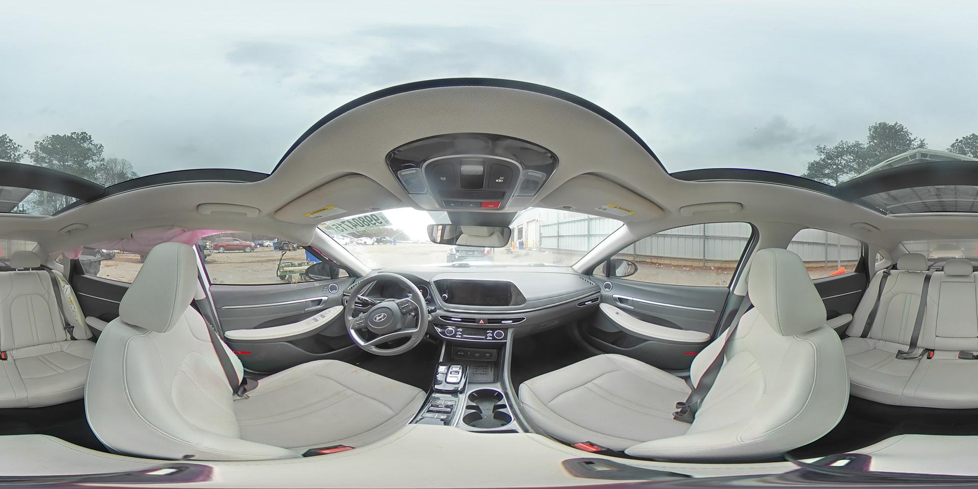 2022 HYUNDAI SONATA