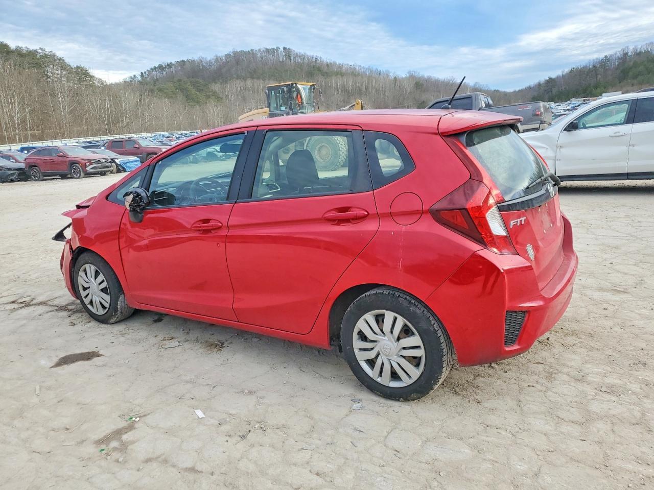 2016 HONDA FIT