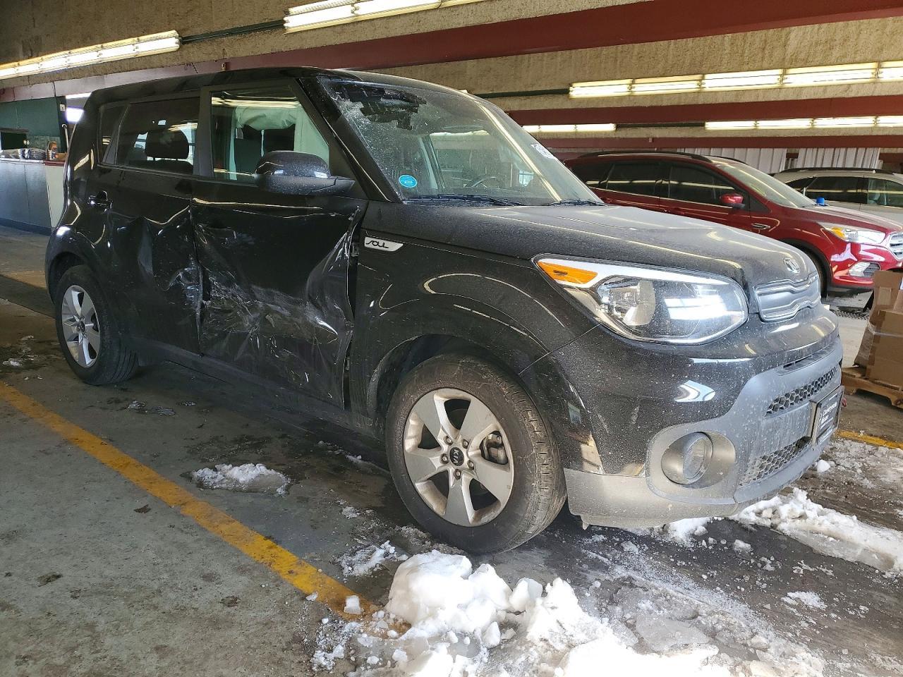 2019 KIA SOUL