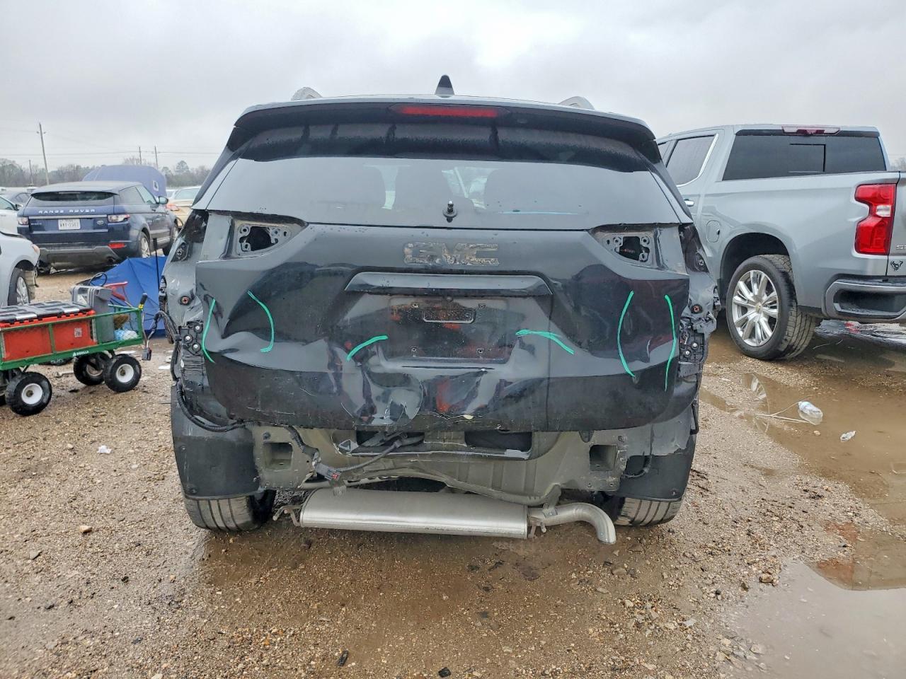 2021 GMC Terrain