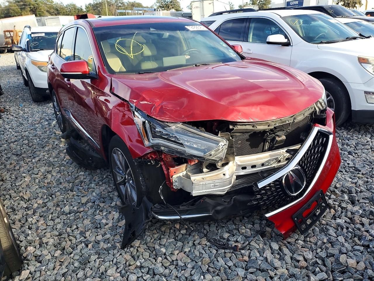 2022 ACURA RDX