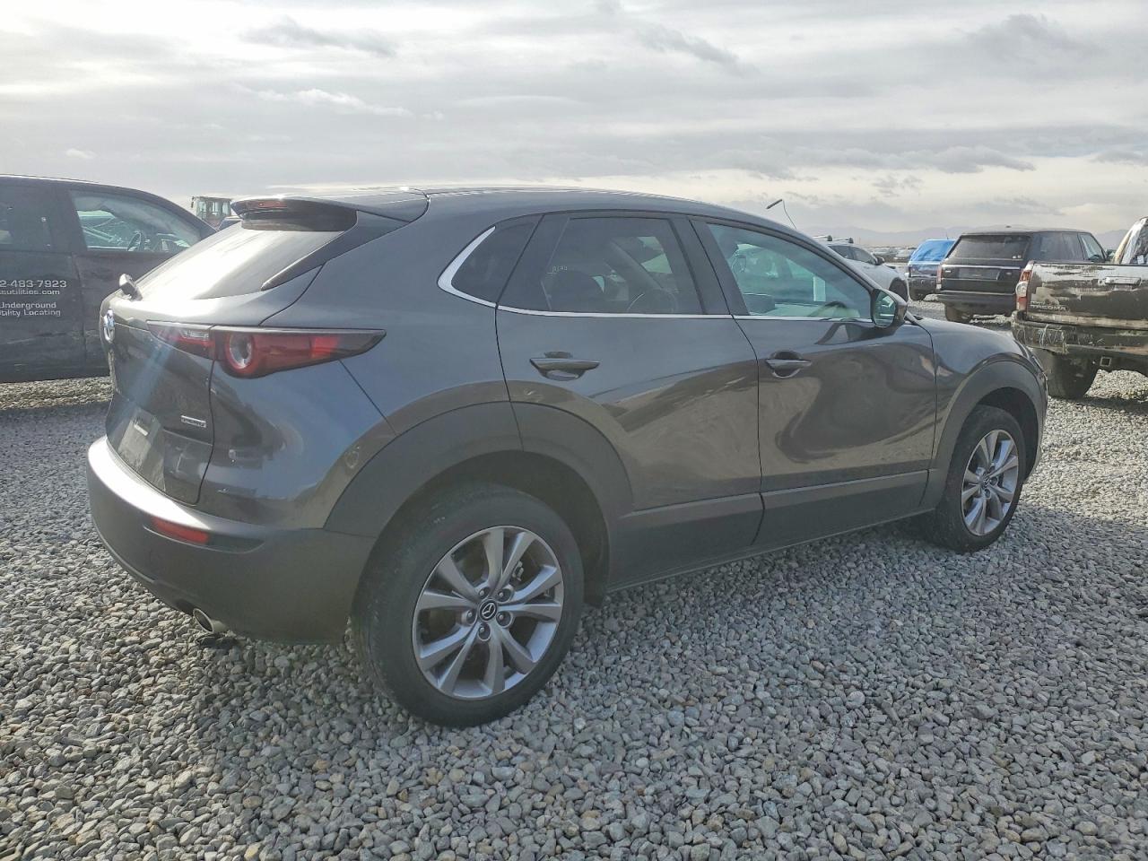2021 MAZDA CX-30