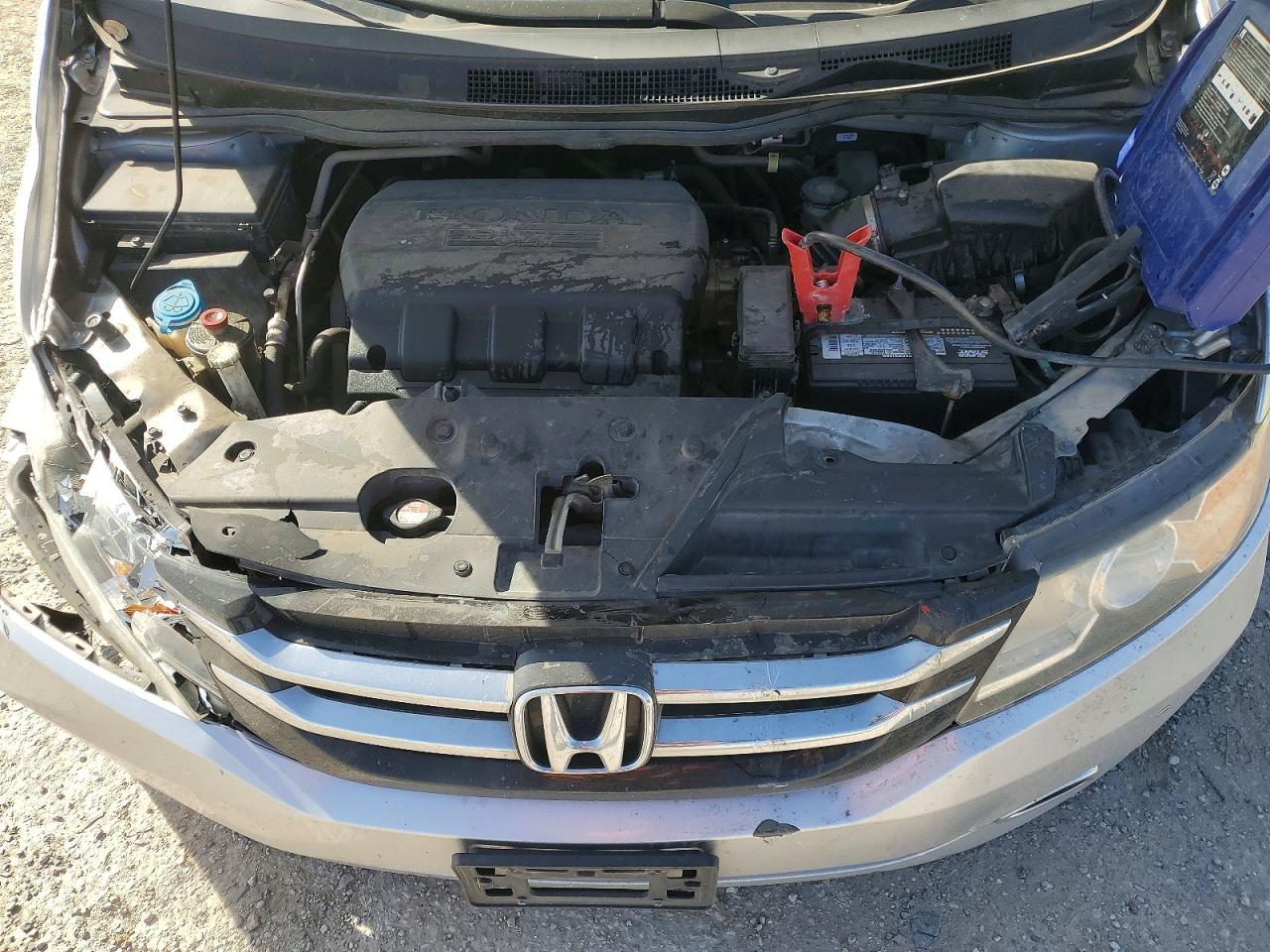 2014 HONDA ODYSSEY