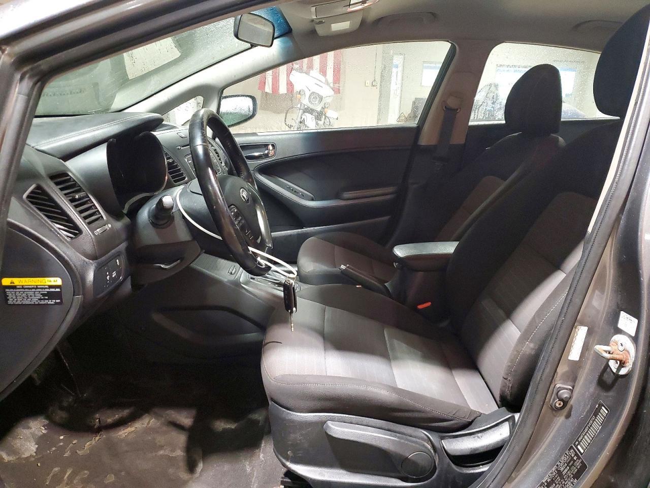 2015 KIA FORTE