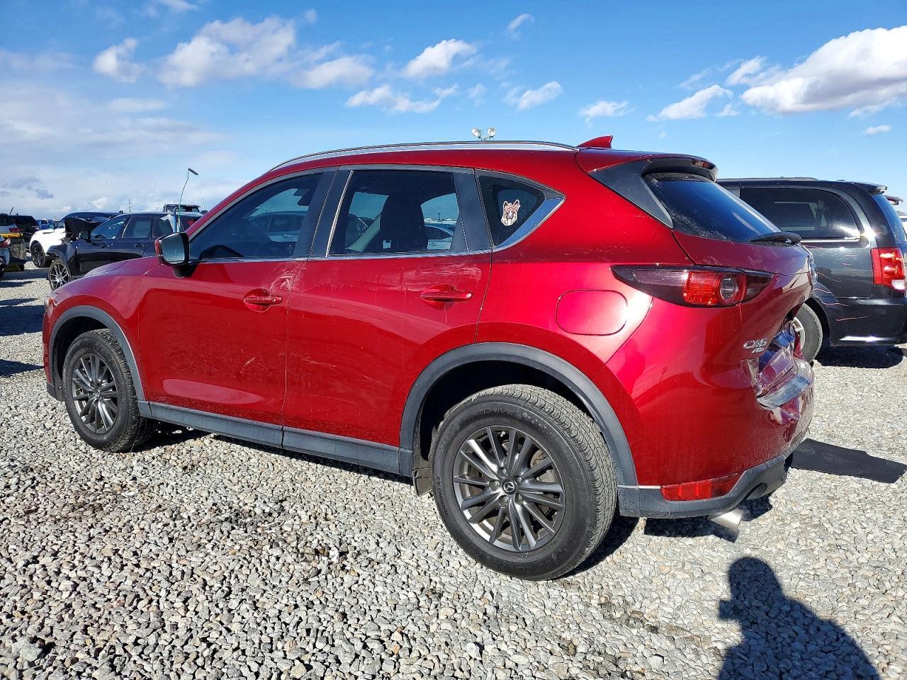 2018 MAZDA CX-5