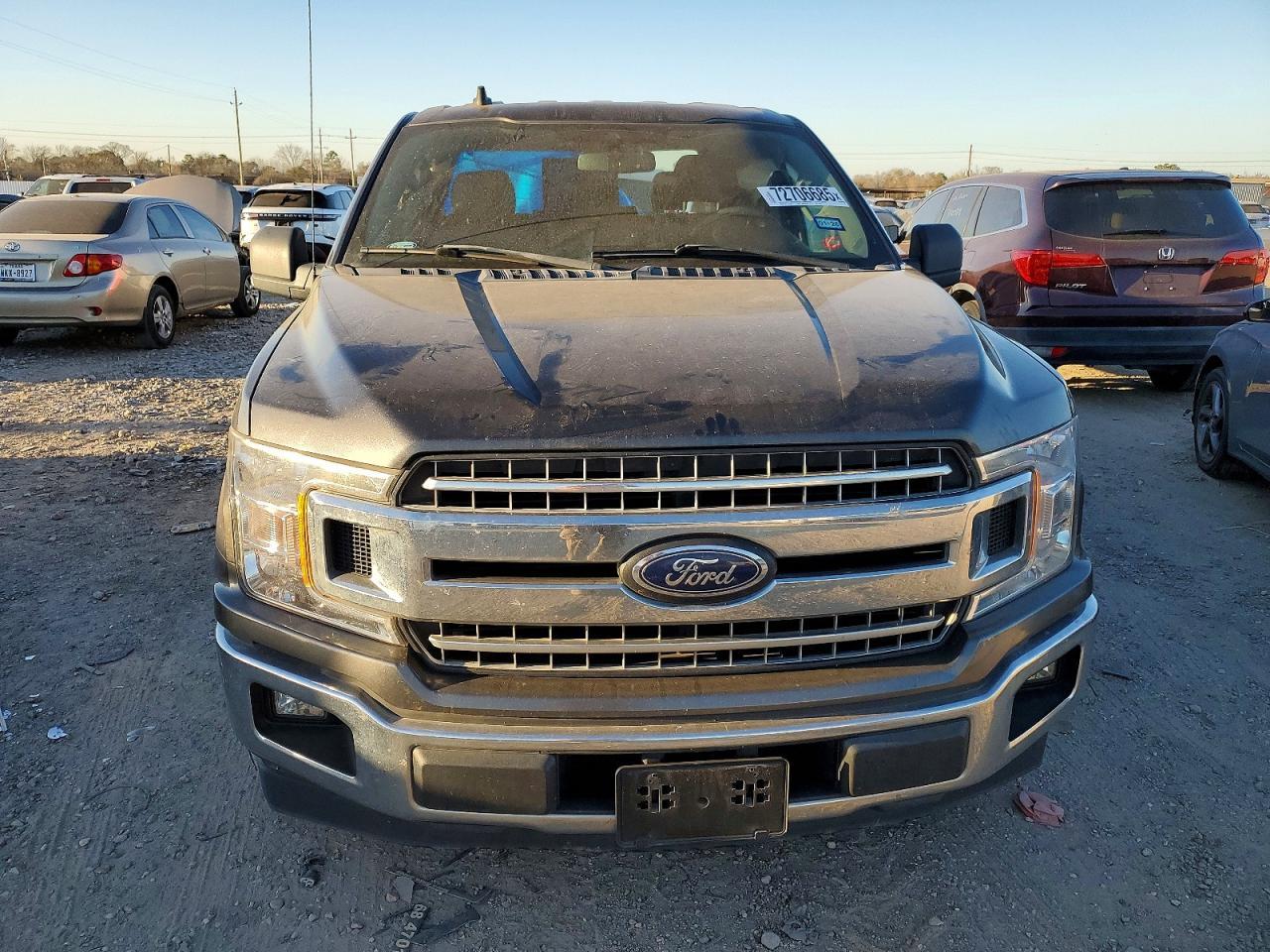 2019 FORD F-150