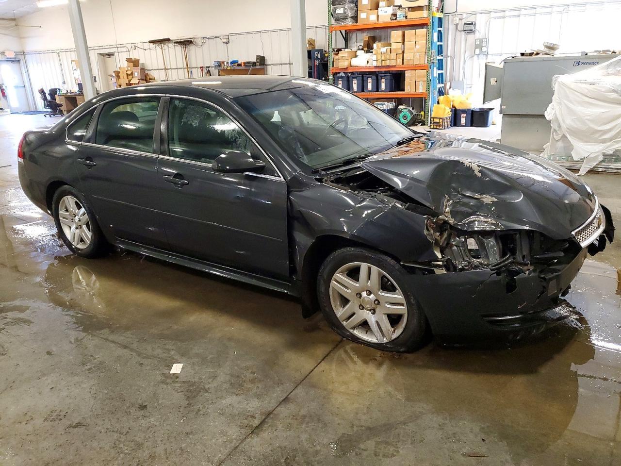 2012 CHEVROLET IMPALA