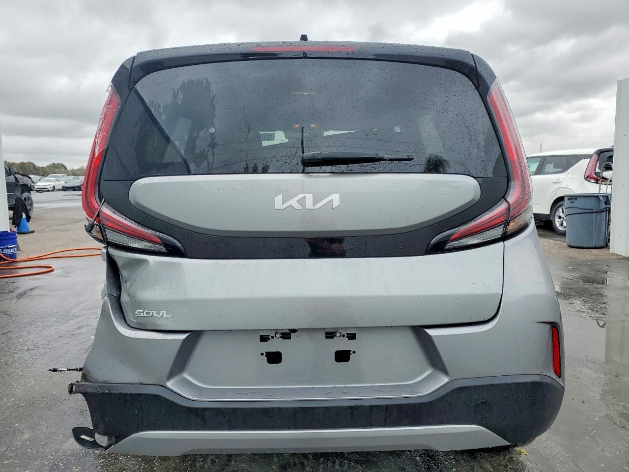 2025 KIA SOUL