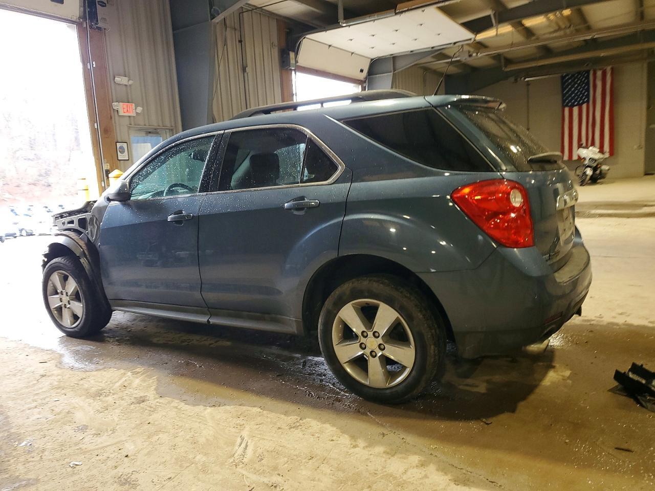 2012 CHEVROLET EQUINOX