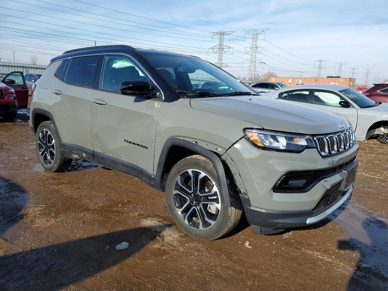 2024 JEEP Compass
