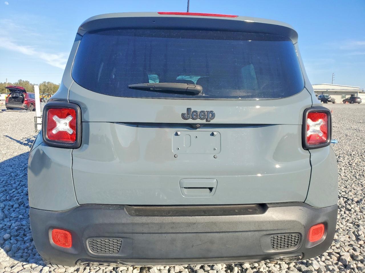 2018 JEEP Renegade
