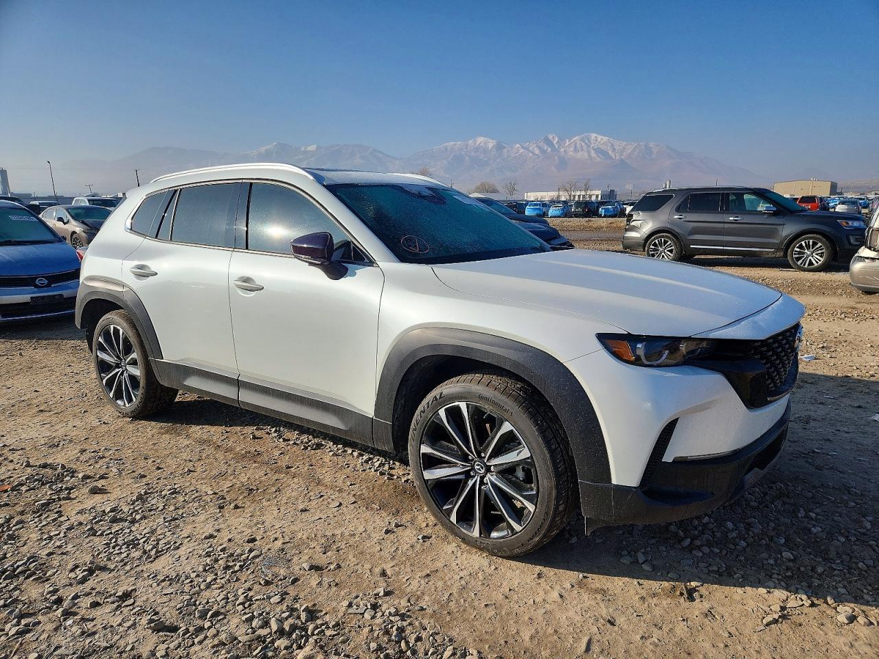 2025 MAZDA CX-50