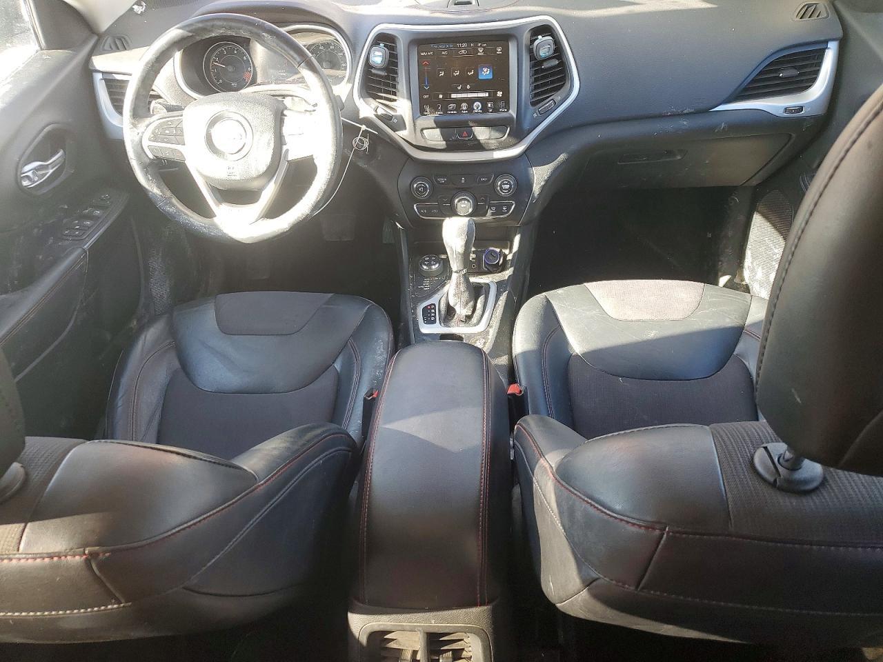 2014 JEEP CHEROKEE