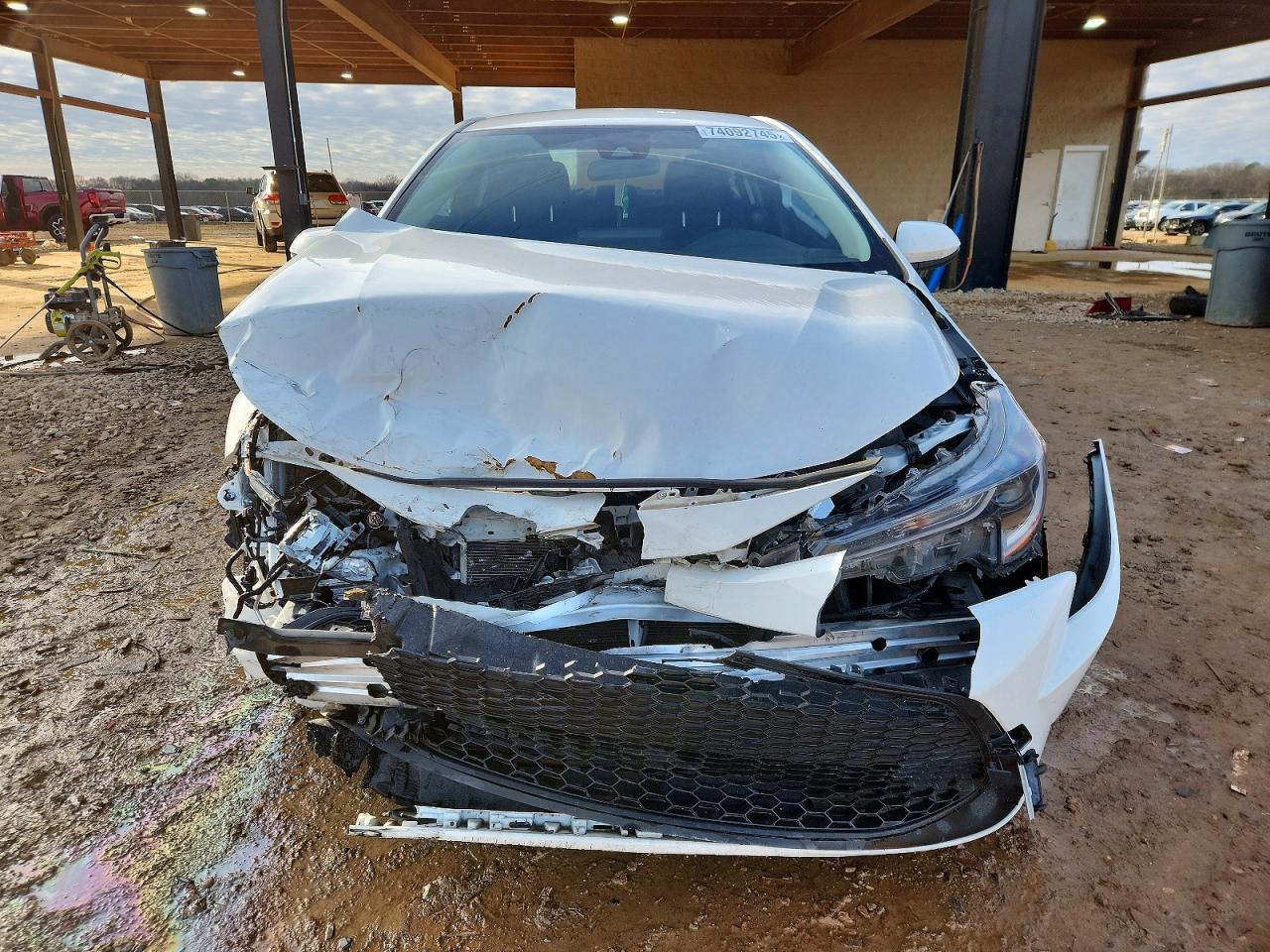 2022 TOYOTA COROLLA