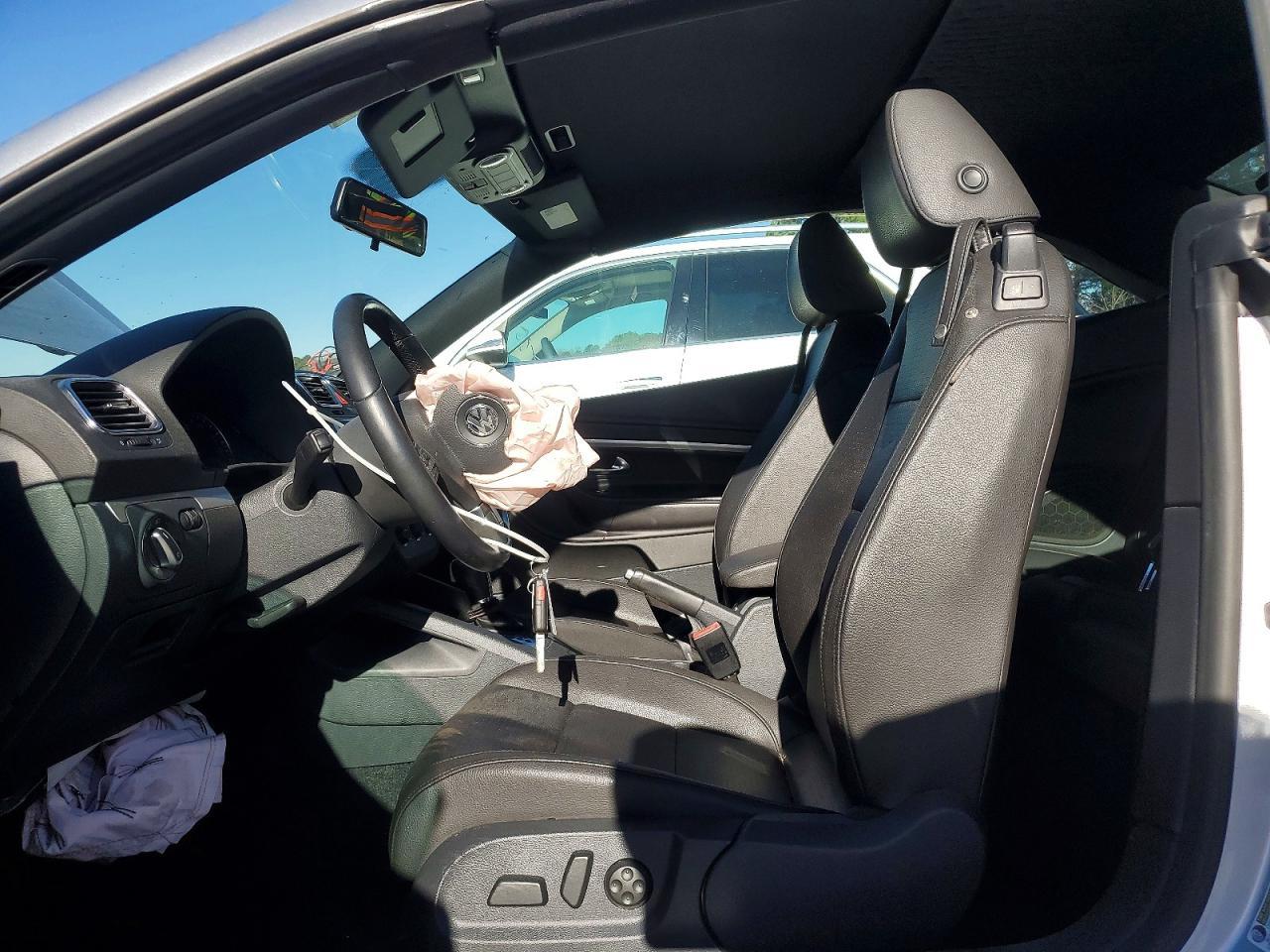 2015 VOLKSWAGEN EOS