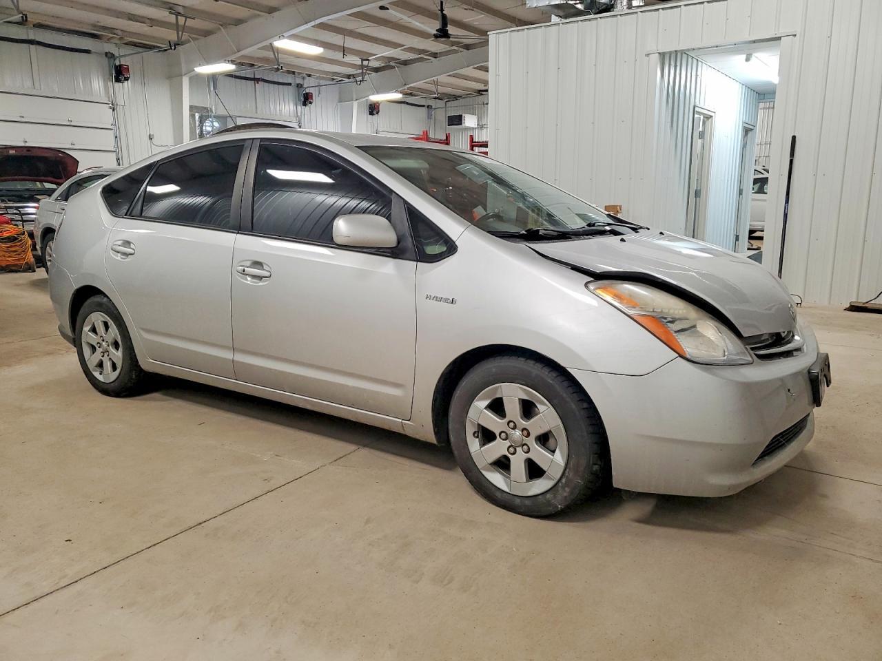 2009 TOYOTA PRIUS