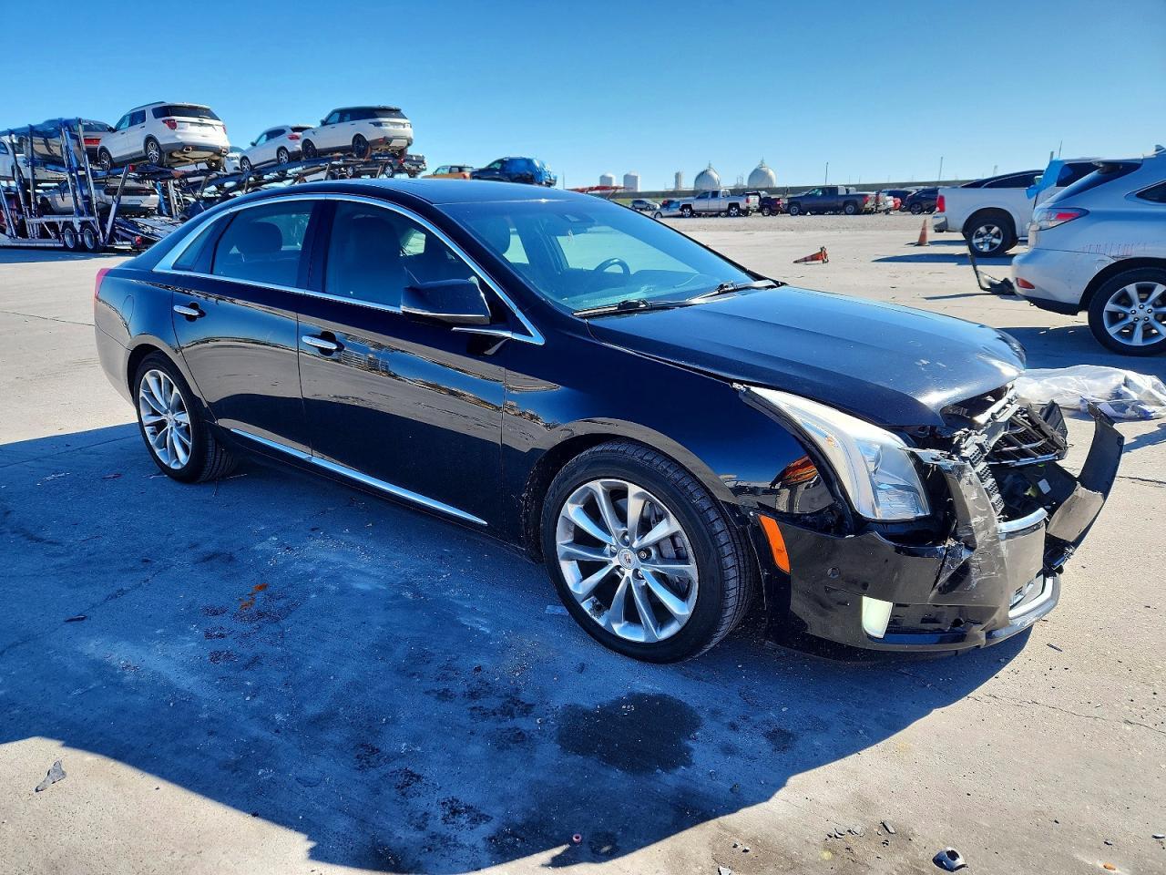 2014 CADILLAC XTS