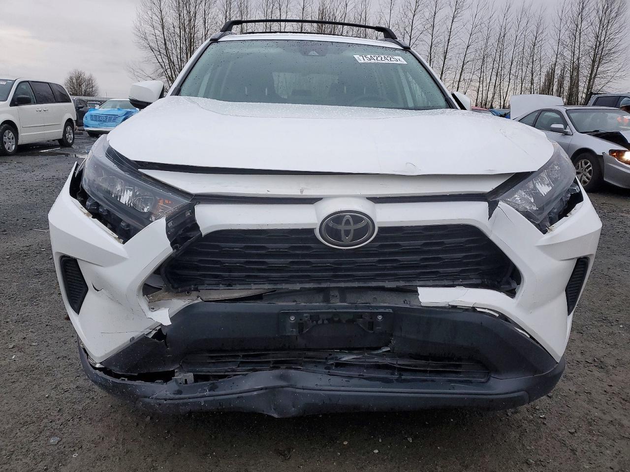 2020 TOYOTA RAV4
