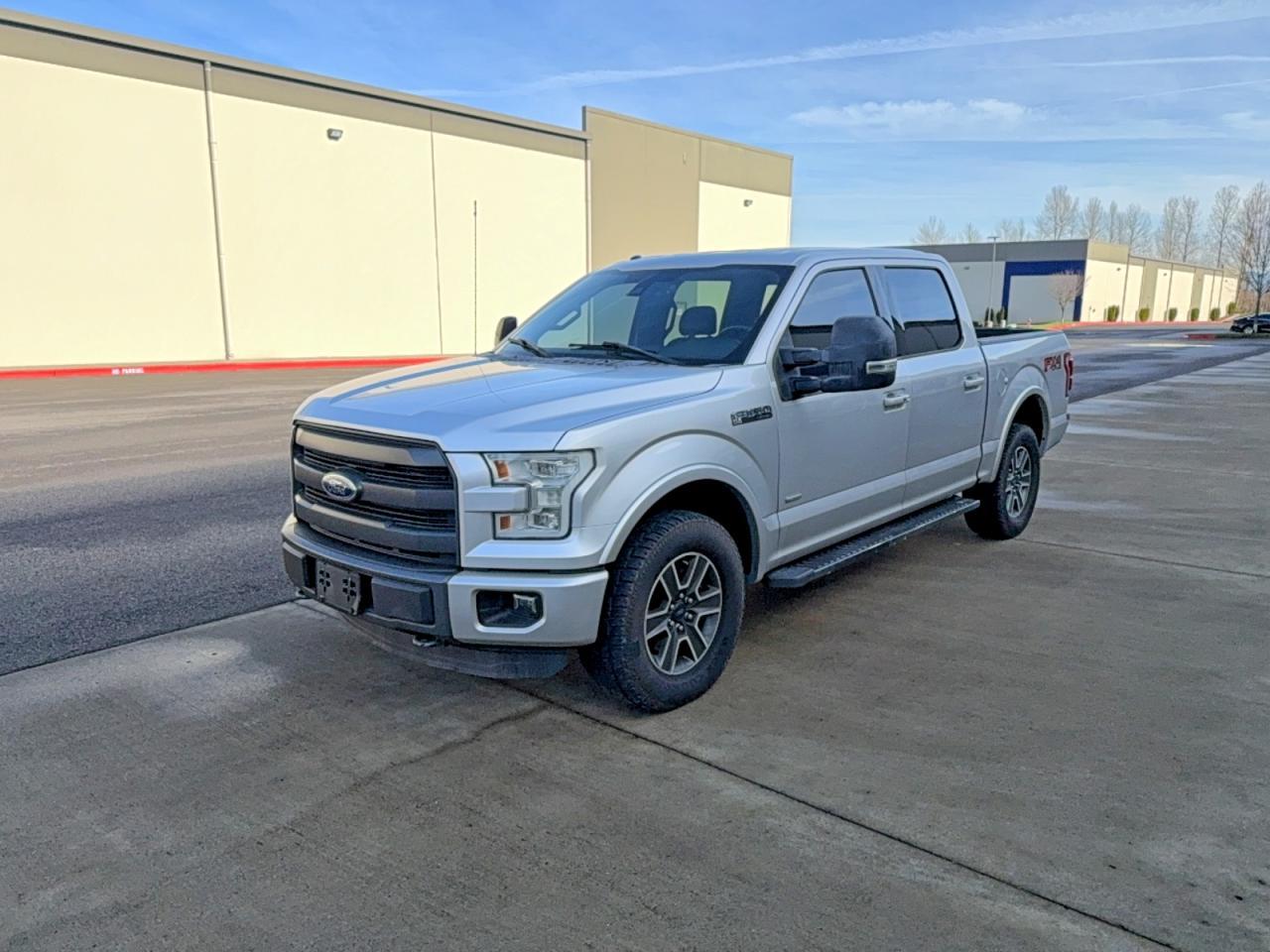 2015 FORD F-150