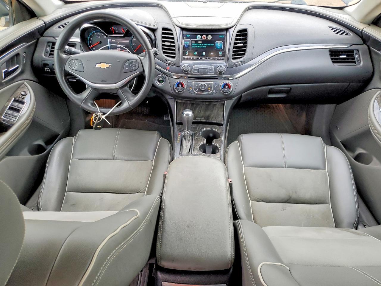 2015 CHEVROLET IMPALA