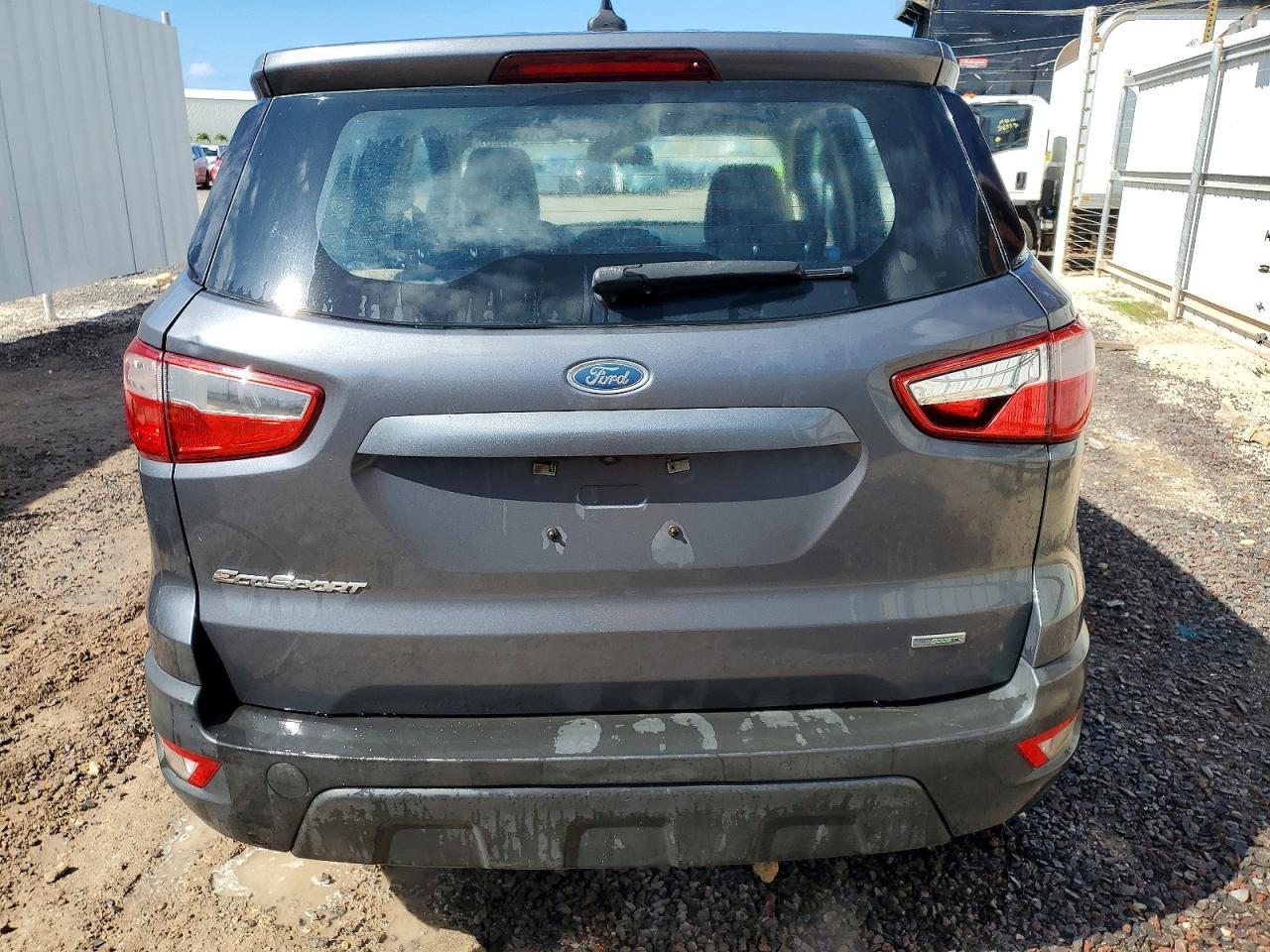 2020 FORD EcoSport