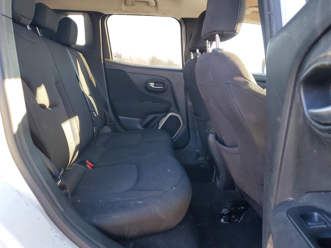 2017 JEEP Renegade