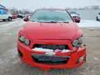 2012 CHEVROLET SONIC
