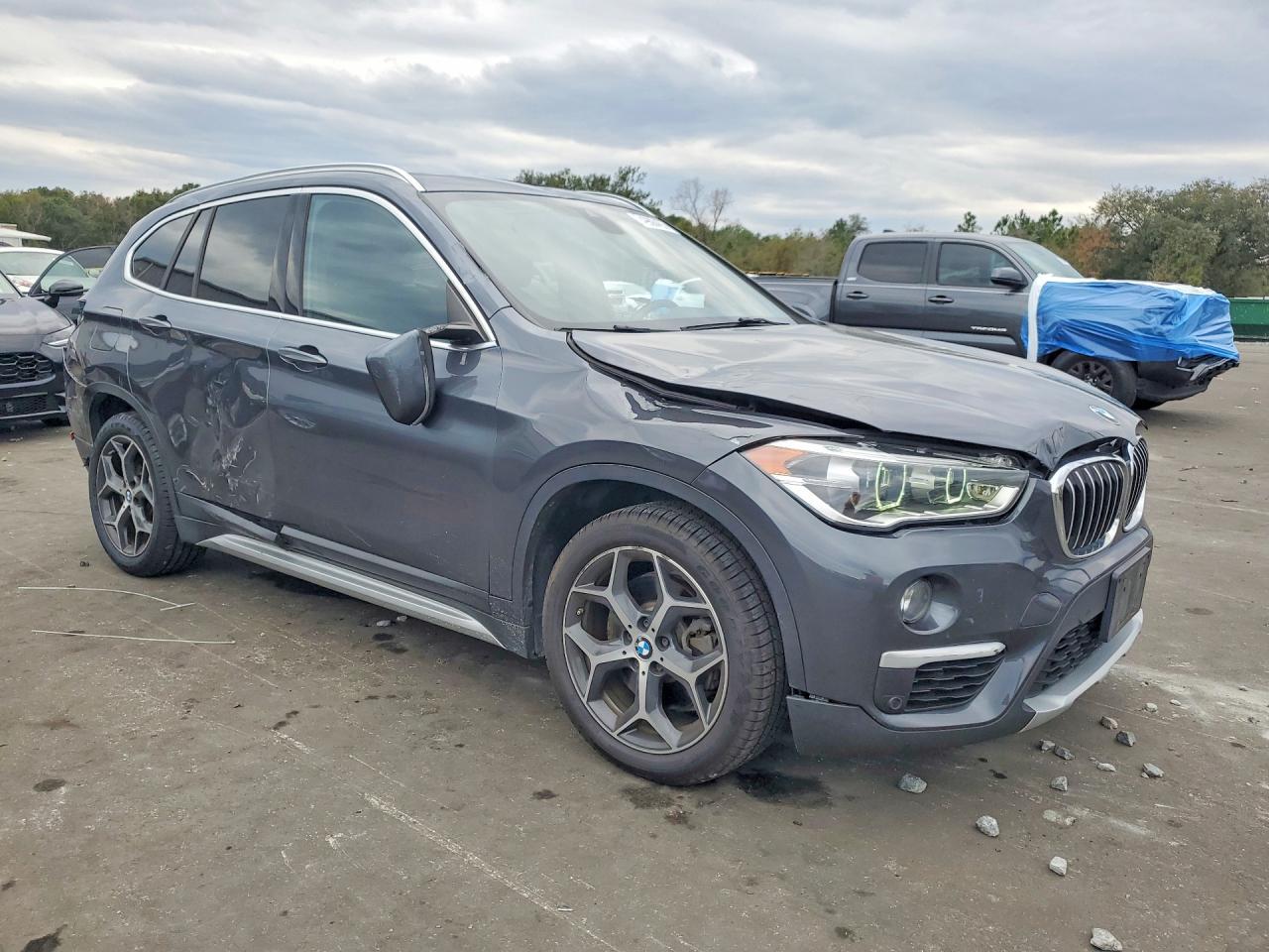 2019 BMW X1