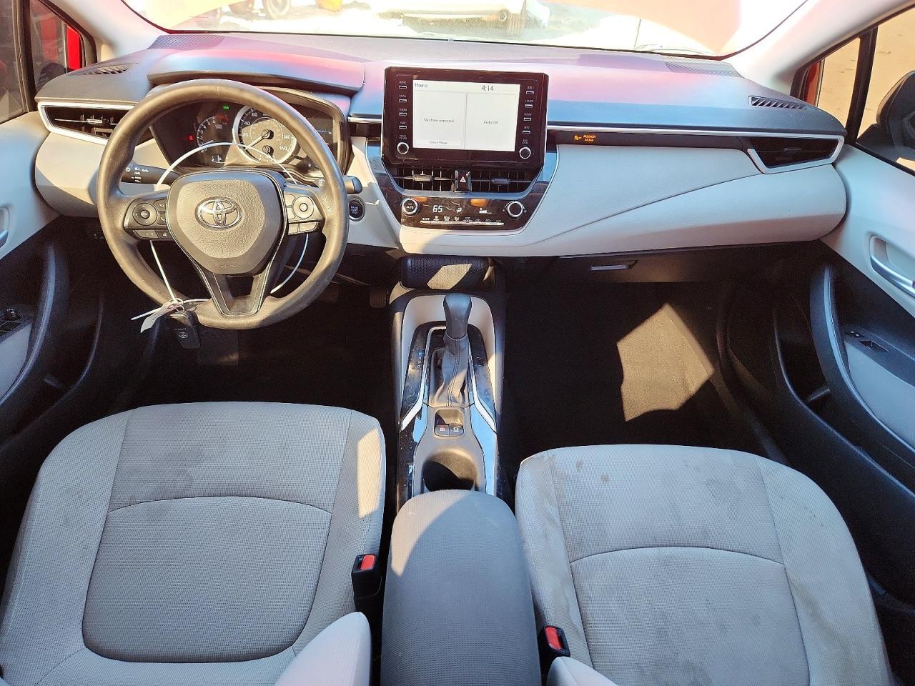 2020 TOYOTA COROLLA
