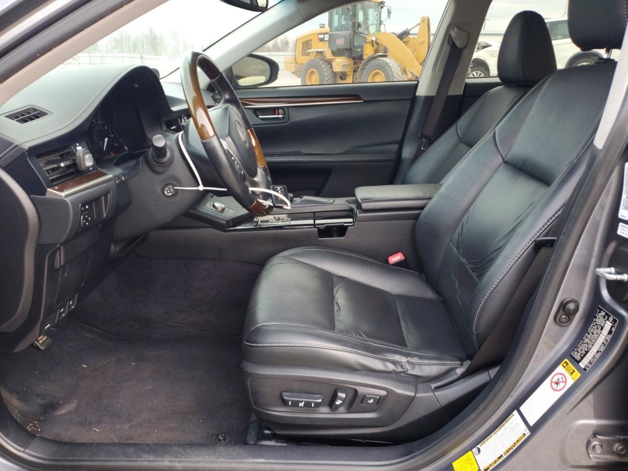 2013 LEXUS ES 350