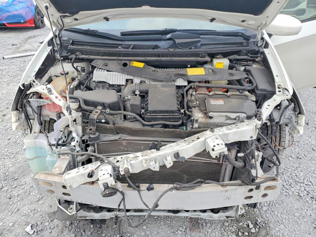 2014 TOYOTA PRIUS