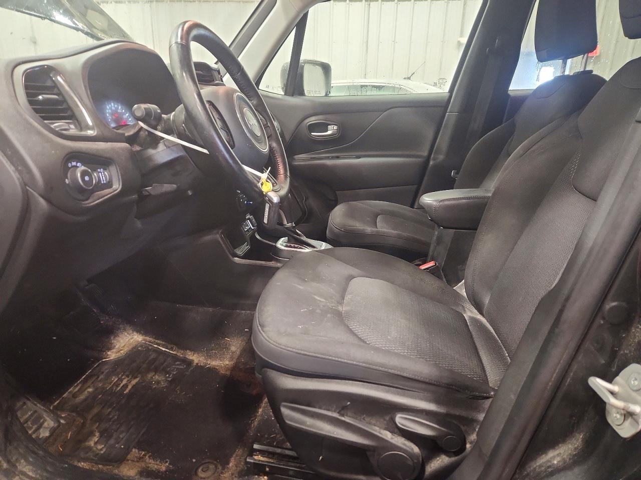 2019 JEEP Renegade