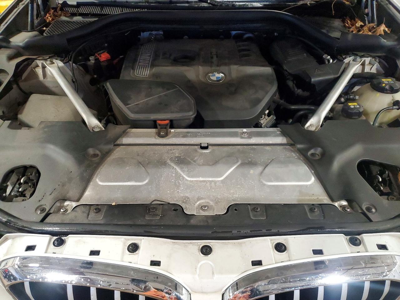 2018 BMW X3