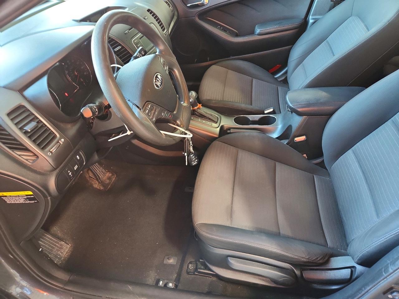 2015 KIA FORTE