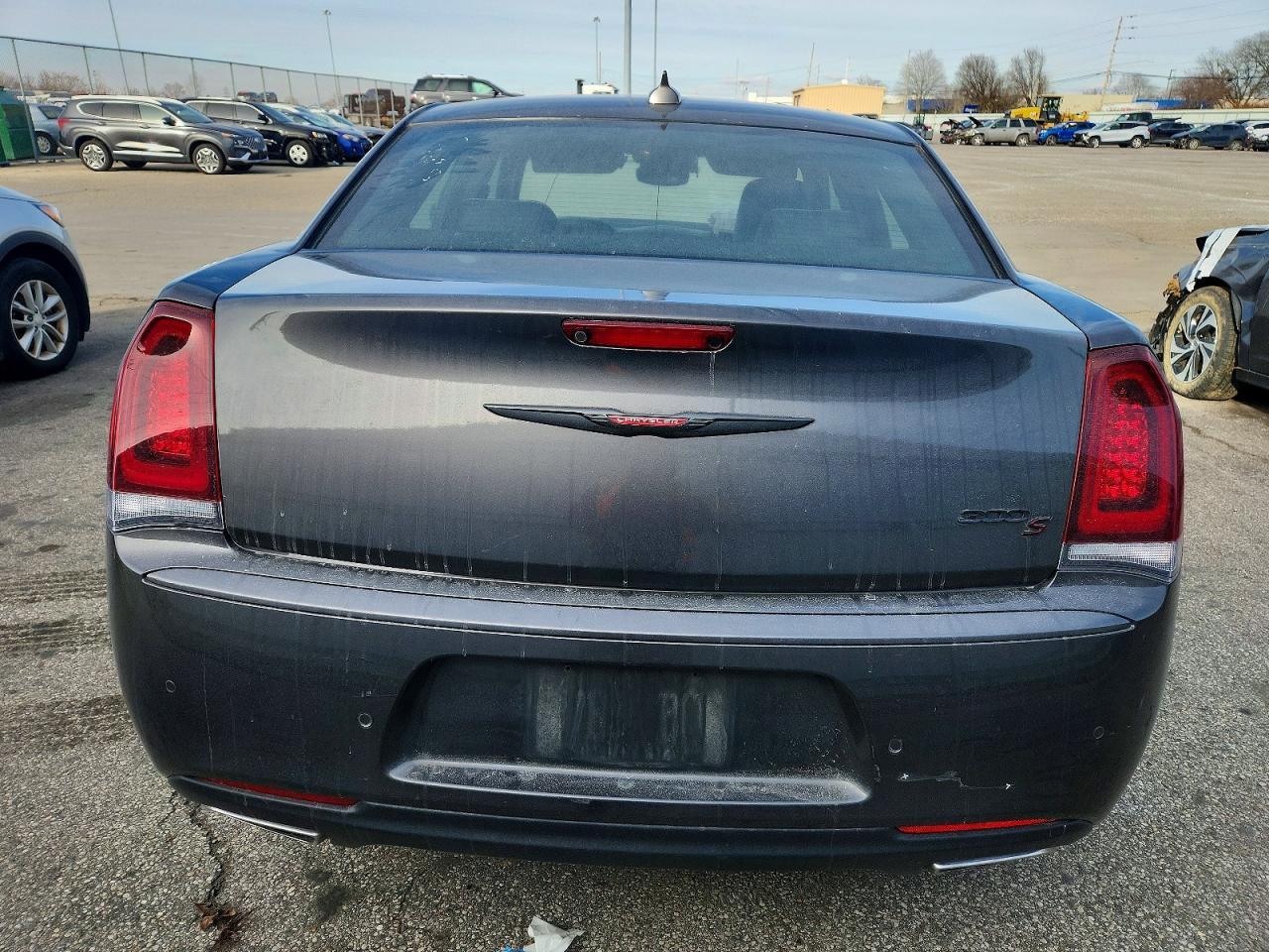 2023 CHRYSLER 300