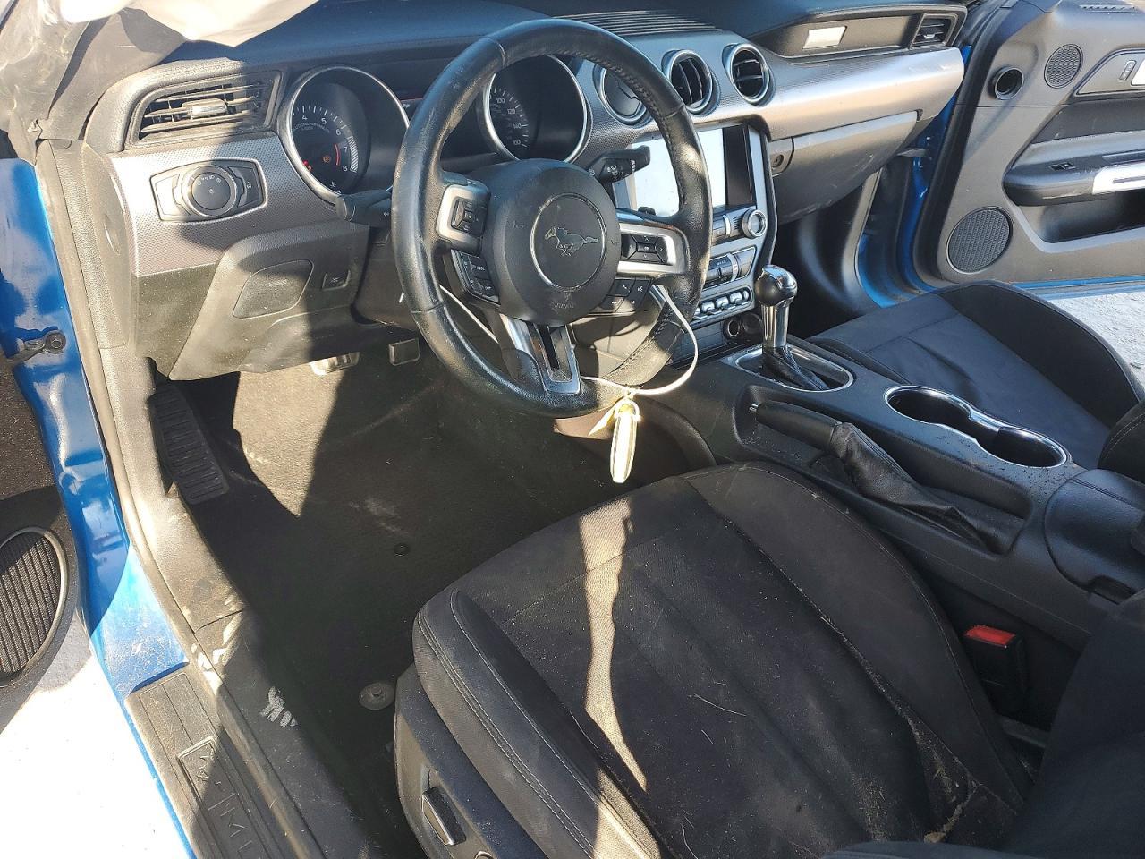 2019 FORD MUSTANG
