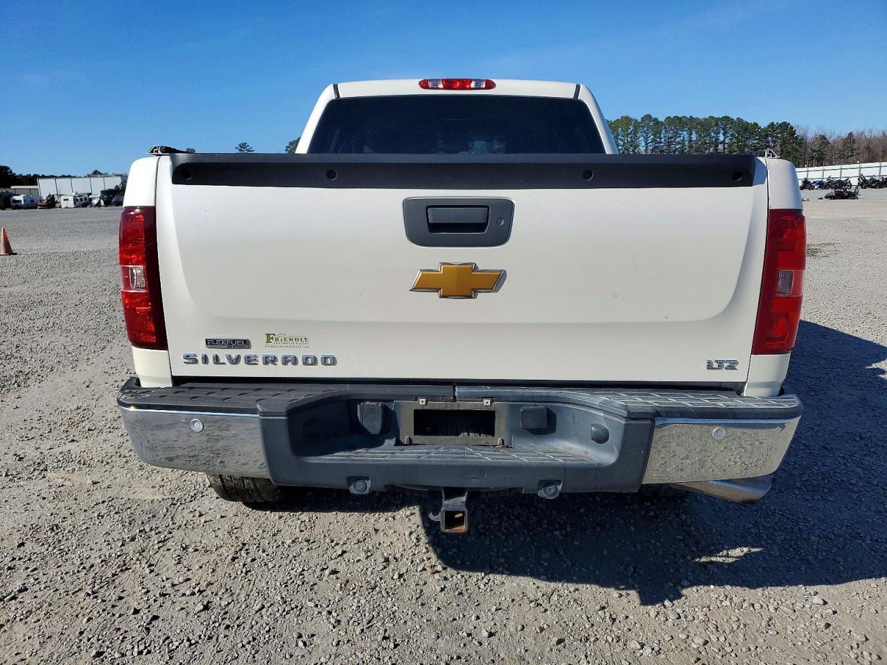 2011 CHEVROLET SILVERADO 1500
