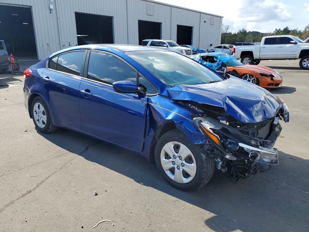2018 KIA FORTE