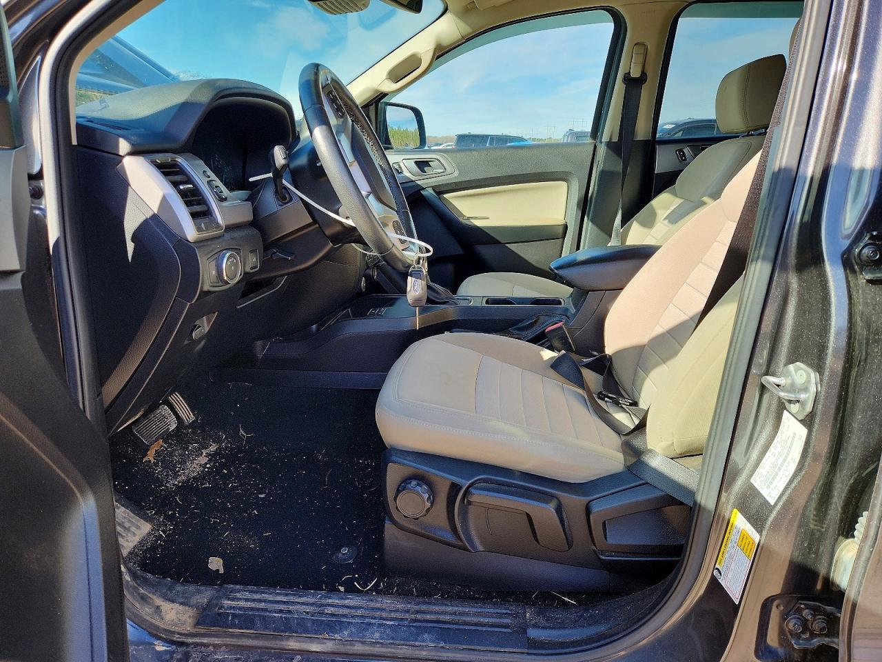2019 FORD RANGER