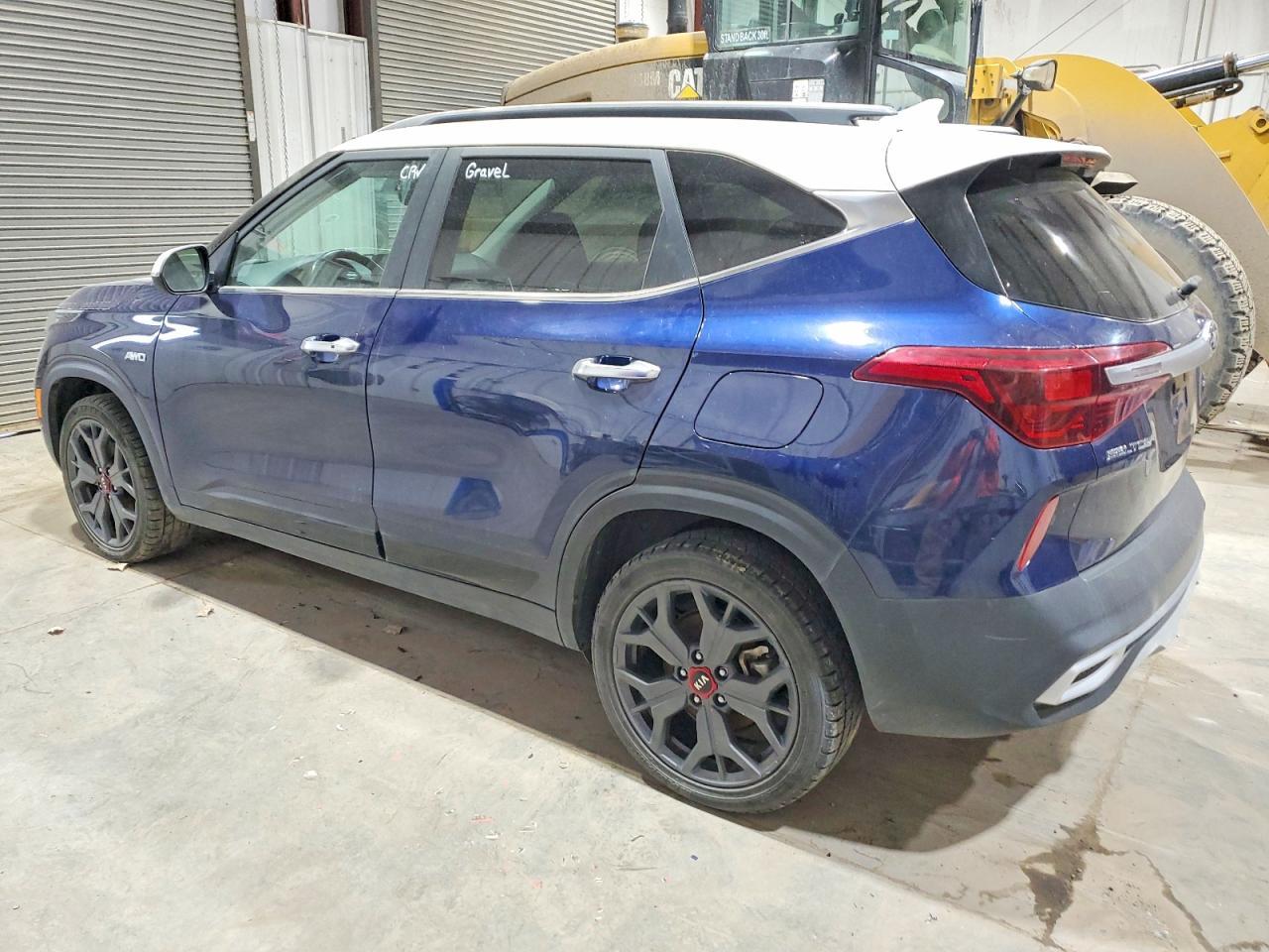 2021 KIA SELTOS
