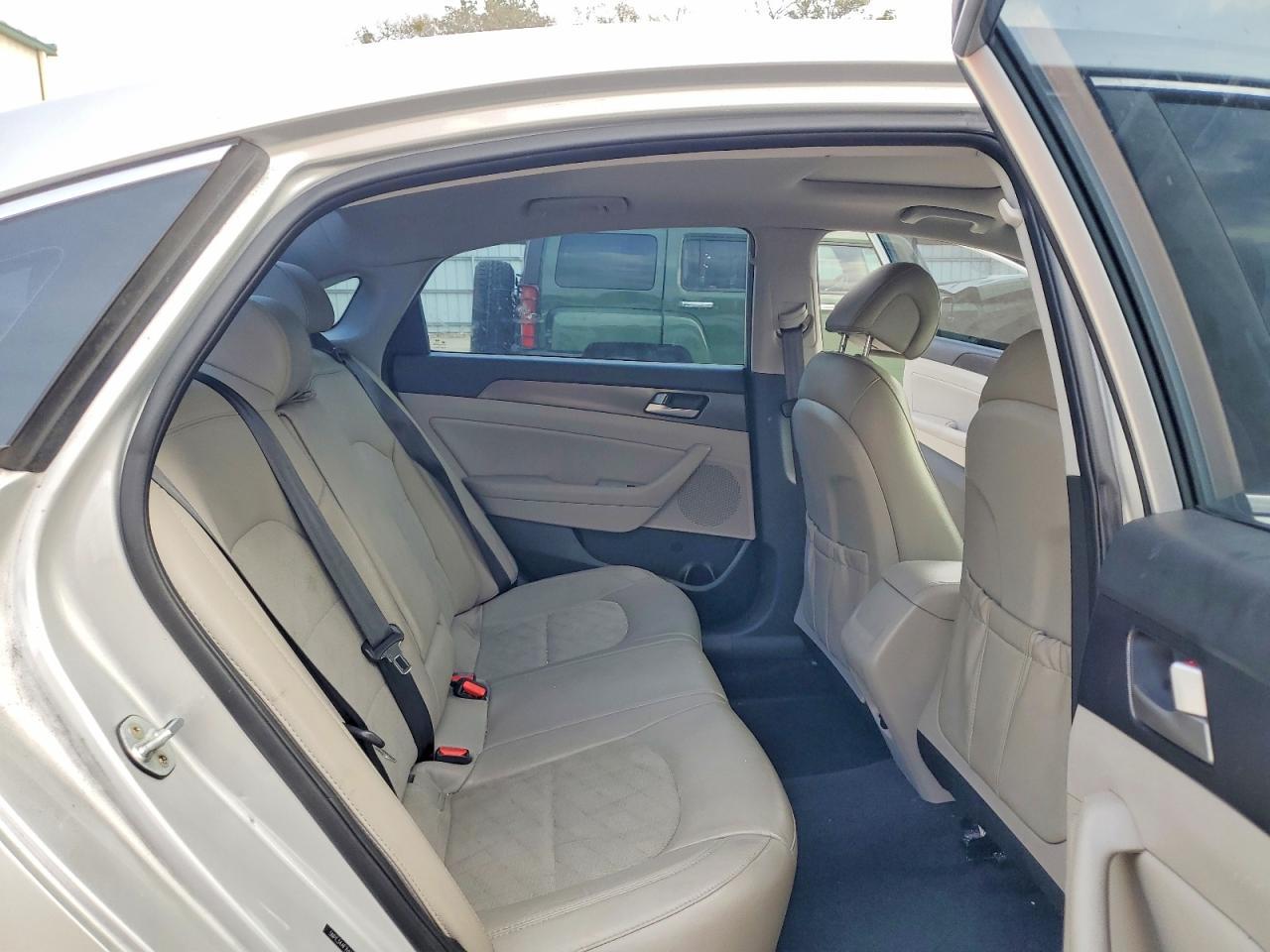 2017 HYUNDAI SONATA