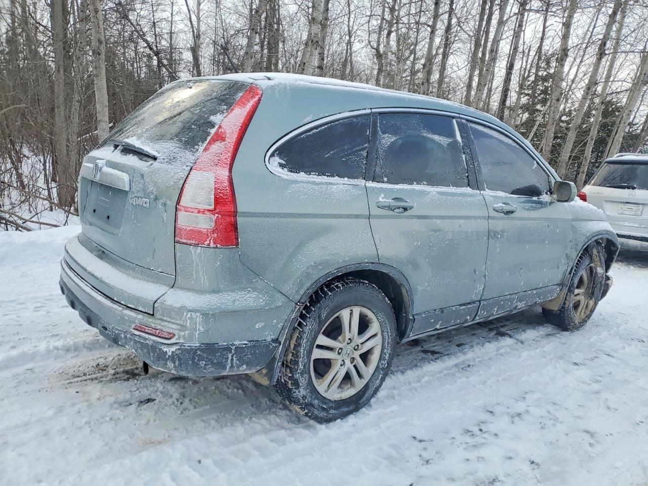 2011 HONDA CR-V