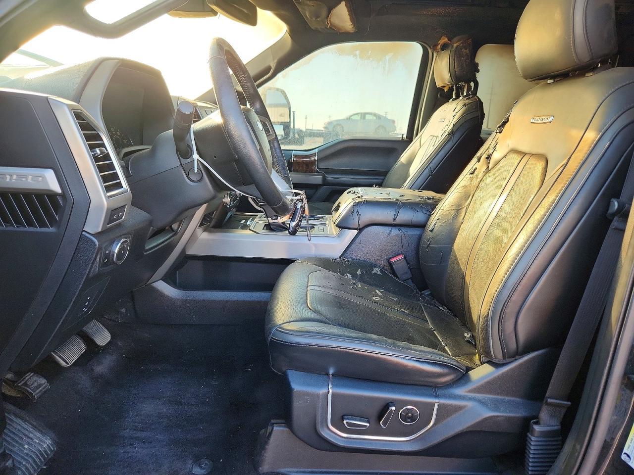 2015 FORD F-150 Lightning