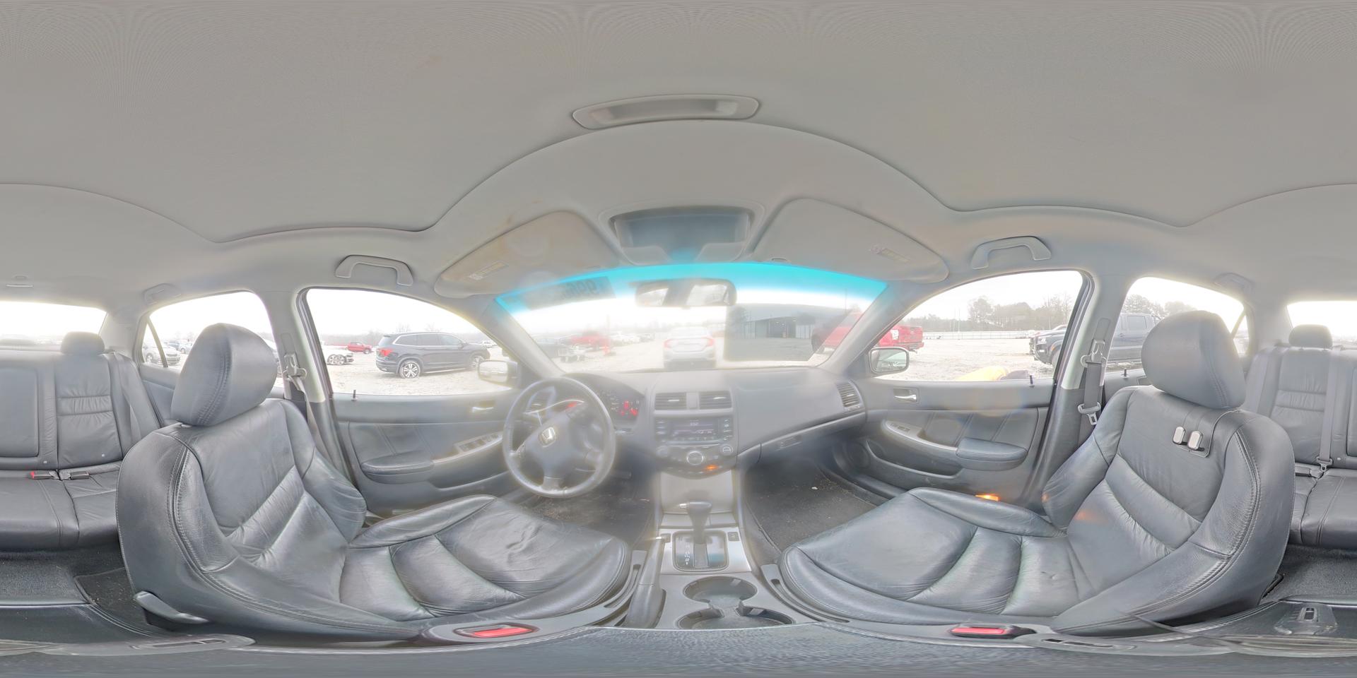 2003 HONDA ACCORD