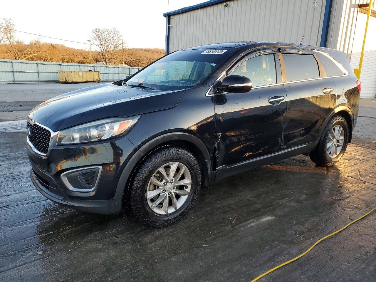 2016 KIA SORENTO